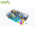 Synthesize Amusement Park Children Indoor Play Ground Equipment and Various Toy